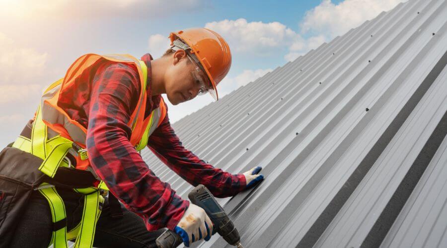 GAF lifetime shingles in De Leon Springs, FL